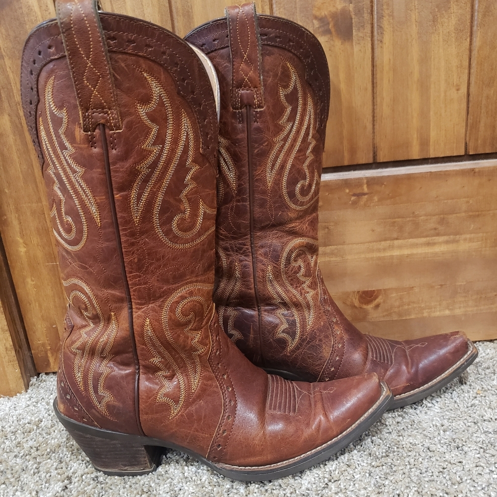 Ariat boots